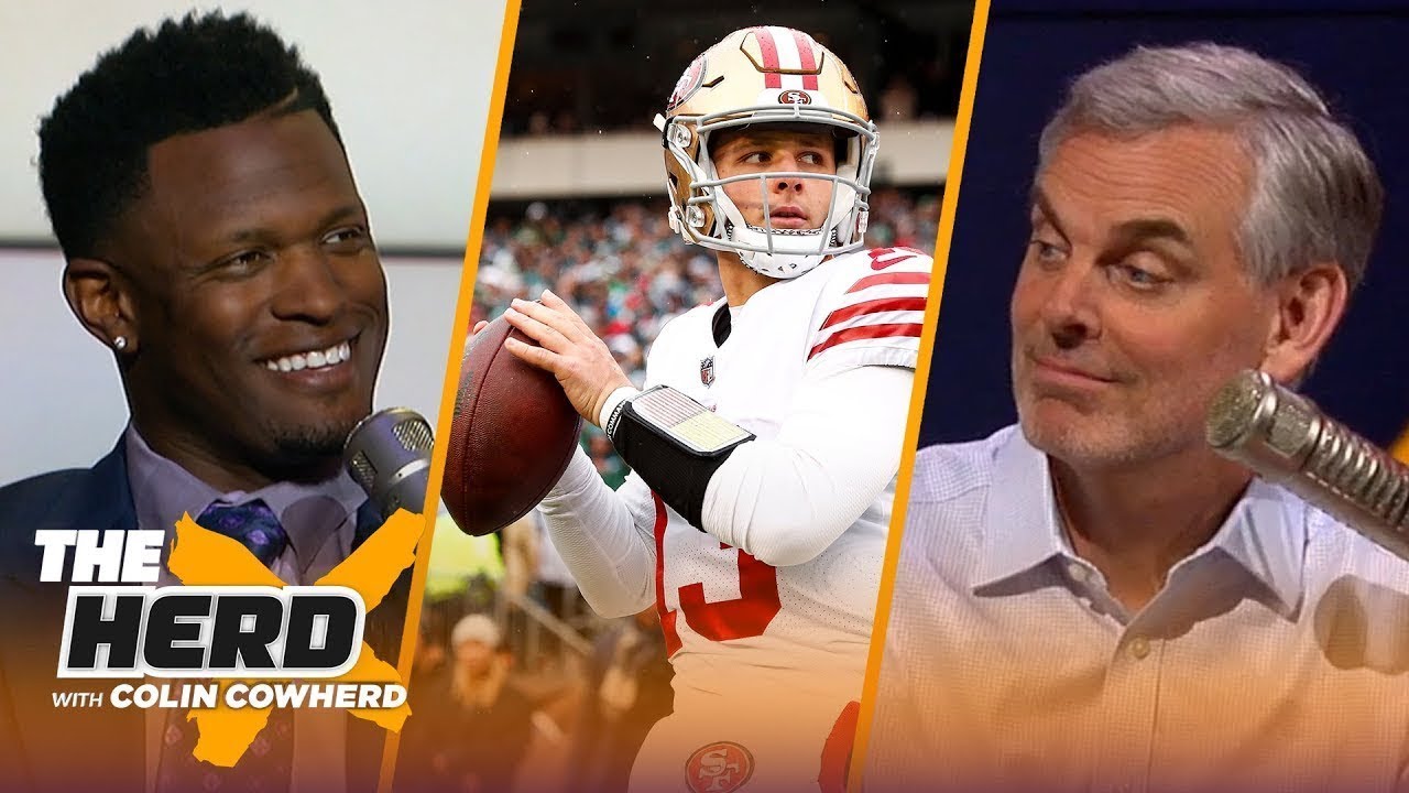 The Herd | “49ers’ Offense Are #1 Nfc!” Colin Cowherd On Brock Purdy Will Shine Vs Browns Week 6