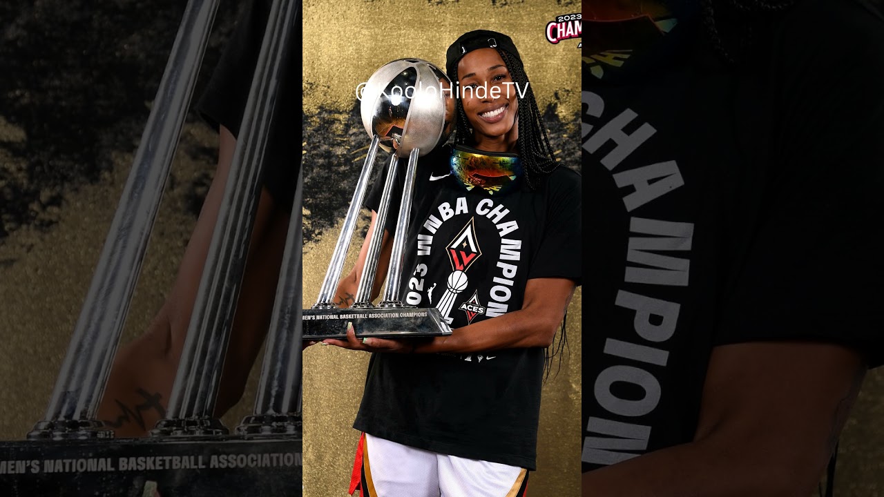 The Las Vegas Aces Are The 2023 Wnba Champions! #lasvegasraiders #lasvegasaces