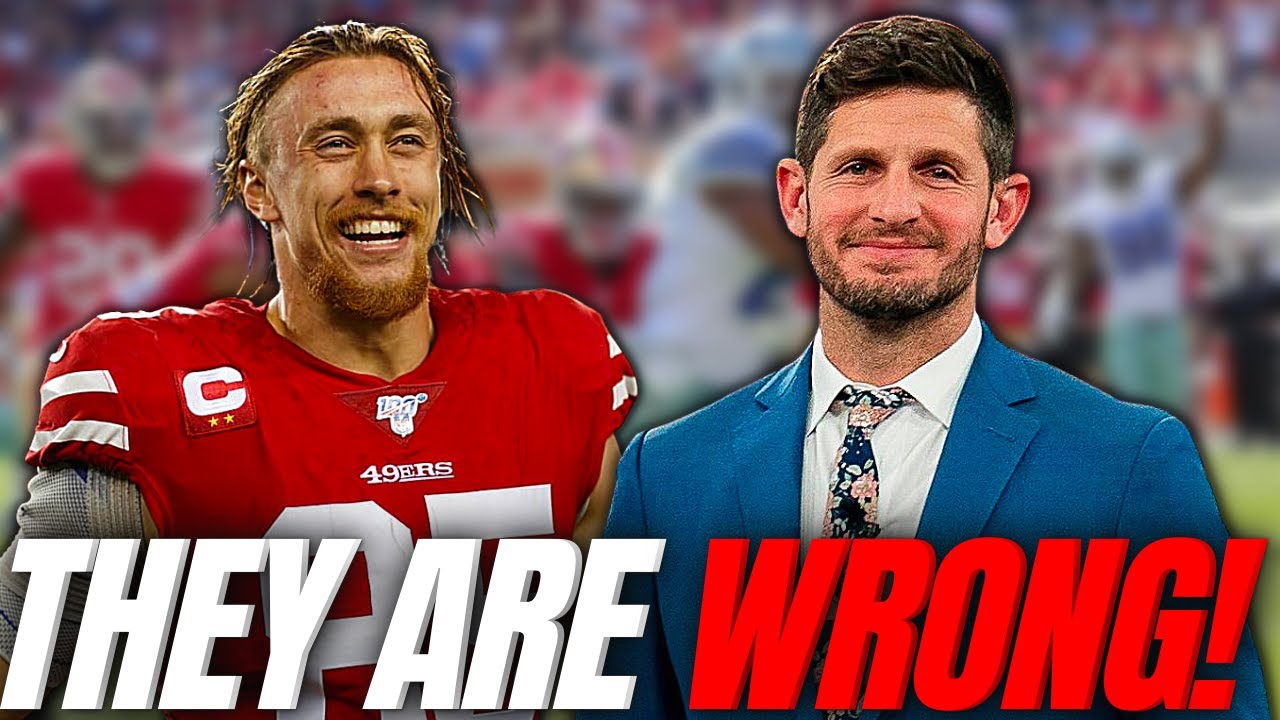 🤫 The Media Is Wrong About 49ers Brock Purdy, Kittle Silences Them