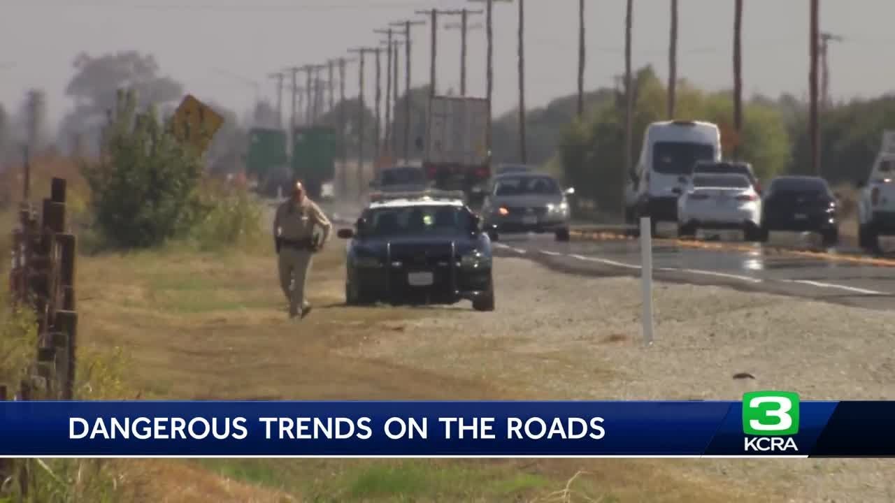 The Most Recent Stanislaus County Road Danger Trends