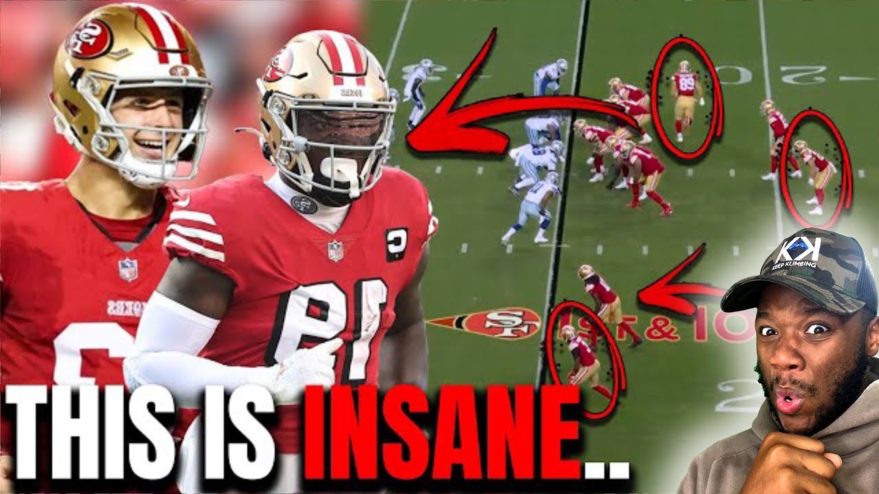 The Nfl Is Terrified Of The San Francisco 49ers