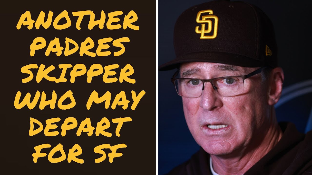 The Padres Could’ve Prevented Bob Melvin From Talking With The Giants