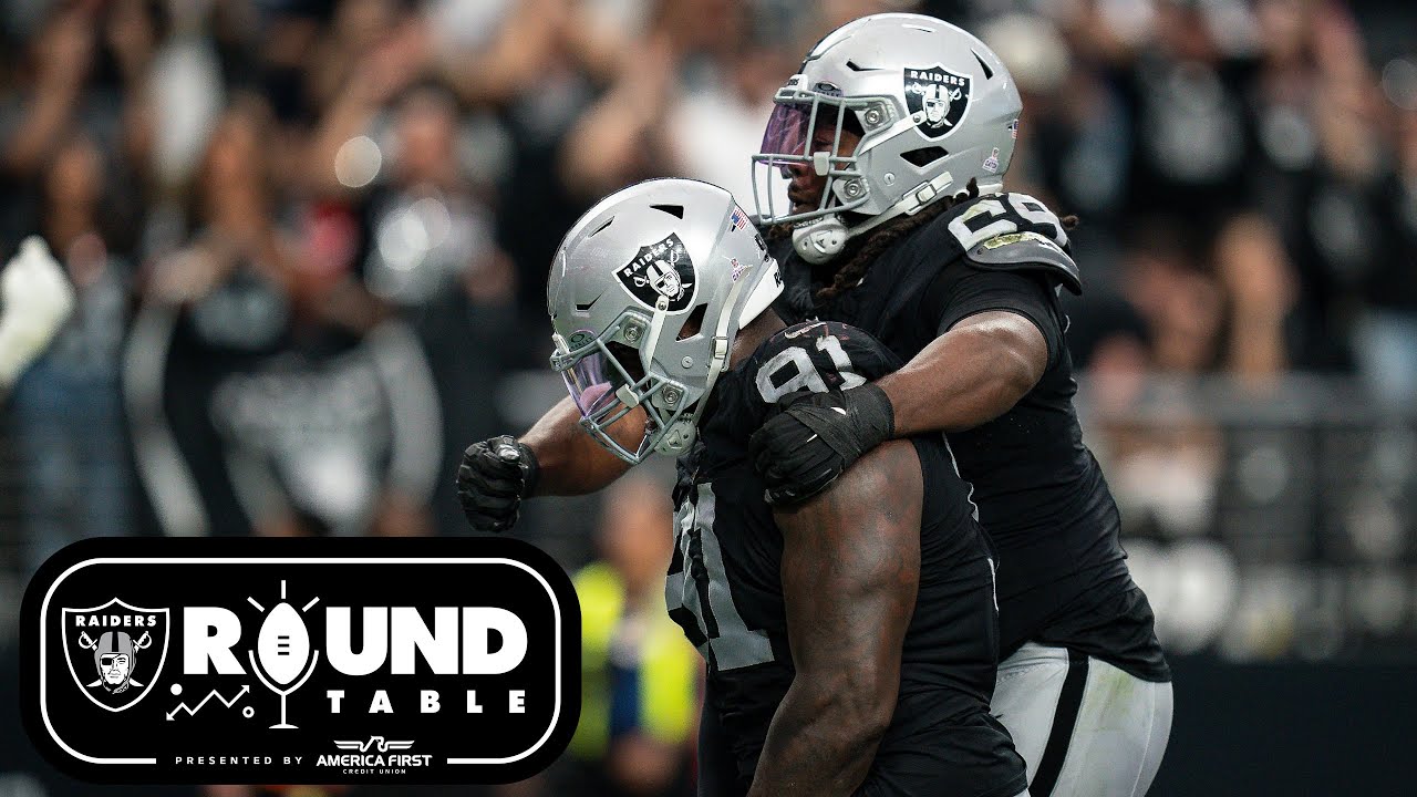 The Raiders Defense Is Forming Its Identity, Michael Mayer Gets Going, Plus An Nfc North Primer