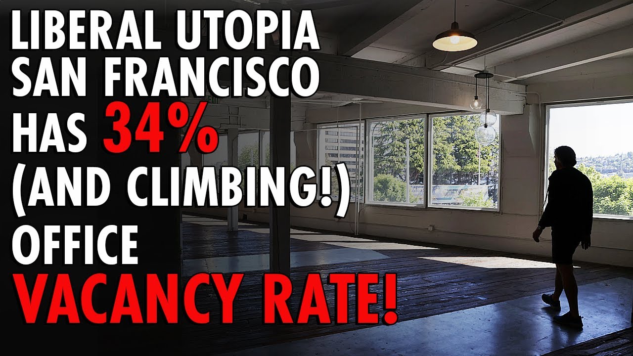 The Real ESTATE DILEMMA: 30 Million Square Feet of Empty Space in San Francisco 2 The Real Estate Dilemma: 30 Million Square Feet Of Empty Space In San Francisco