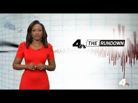 The Rundown: Monday October 16, 2023 | Nbcla