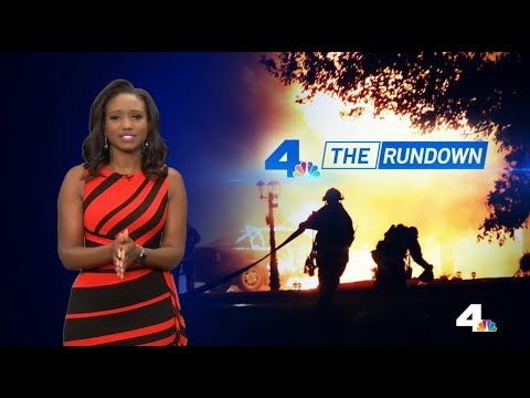 The Rundown: Tuesday October 31, 2023 | Nbcla