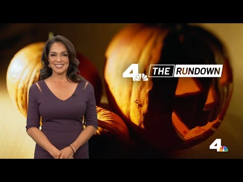 The Rundown: Wednesday October 25, 2023| Nbcla