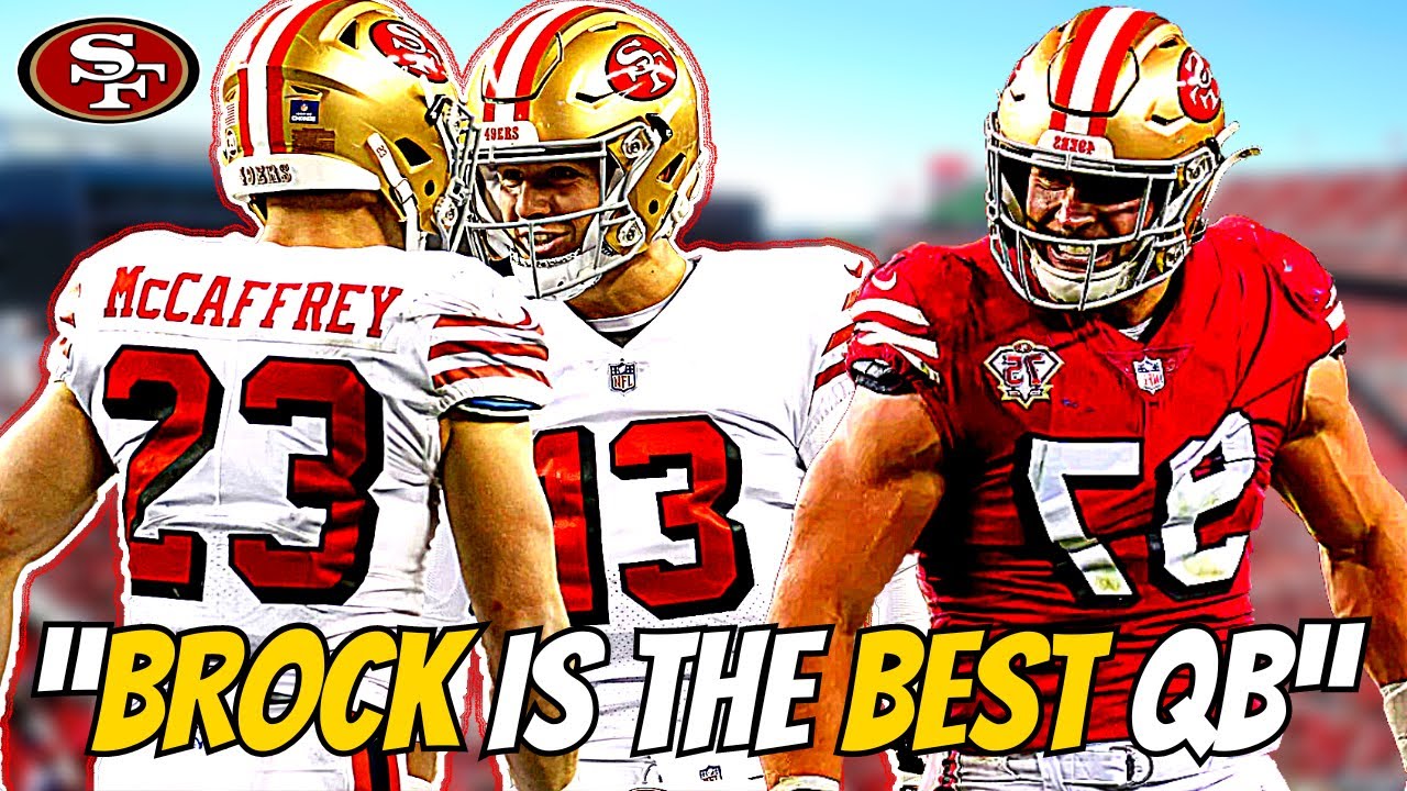 The San Francisco 49ers Are Breaking The Nfl…