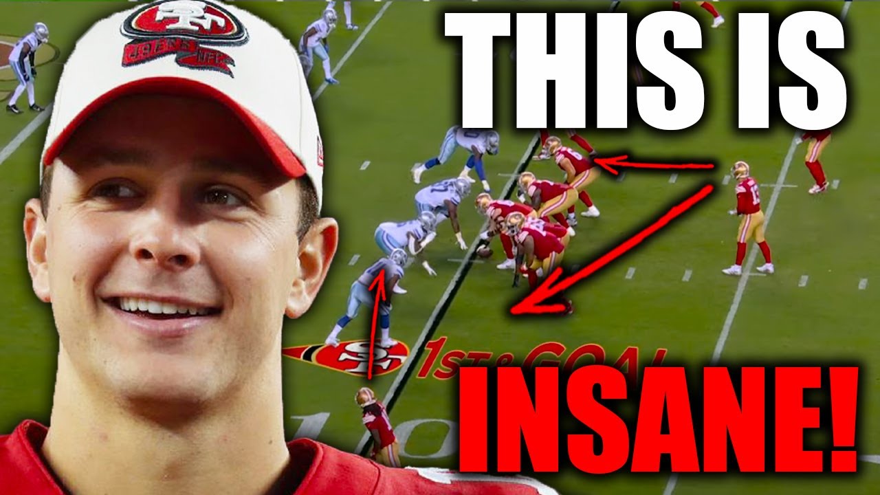 The San Francisco 49ers Are Terrifying… | Nfl News (brock Purdy, Christian Mccaffery)