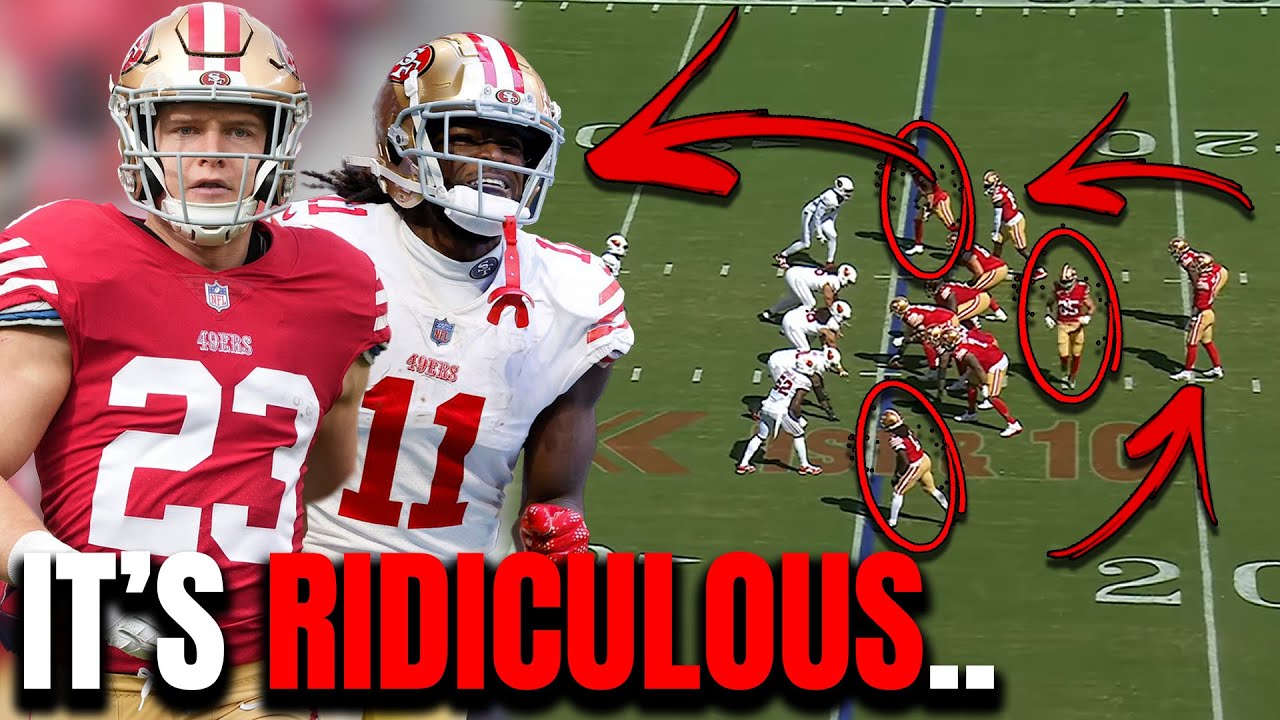 The San Francisco 49ers Just Broke The Nfl..