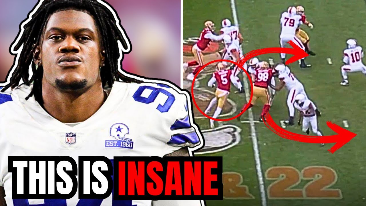 The San Francisco 49ers Qb Killer Is Exactly What Everyone Feared…