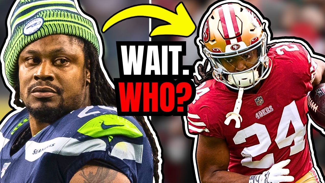 The San Francisco 49ers Stole Beast Mode 2.0