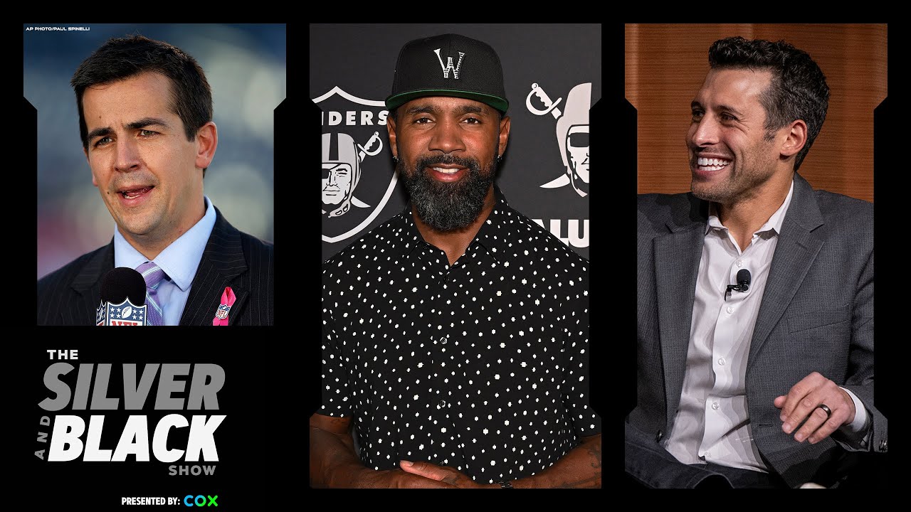 The Silver and Black Show - Week 6 vs. Patriots feat. Charles Woodson, Albert Breer & Jason Horowitz 2 The Silver And Black Show – Week 6 Vs. Patriots Feat. Charles Woodson, Albert Breer & Jason Horowitz
