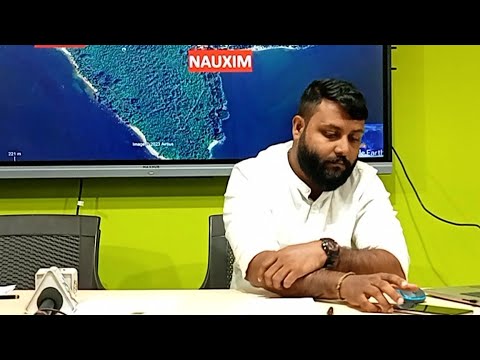 The True Goa News Is Live Rg St.cruz,marina Effect