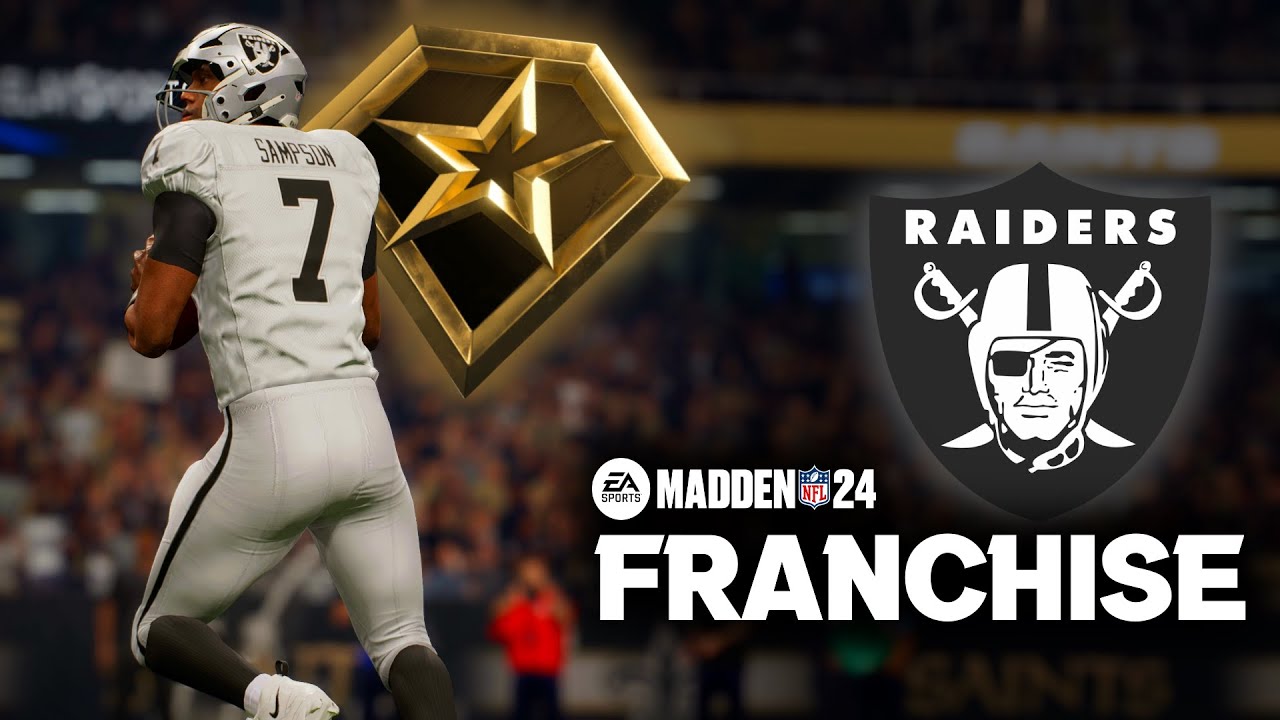 This Changes Everything | Madden 24 Las Vegas Raiders Franchise Ep. 26 (re Upload)