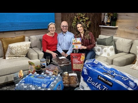 This Couple Visited Every Costco In America And Wrote A Whole Book About It – New Day Nw