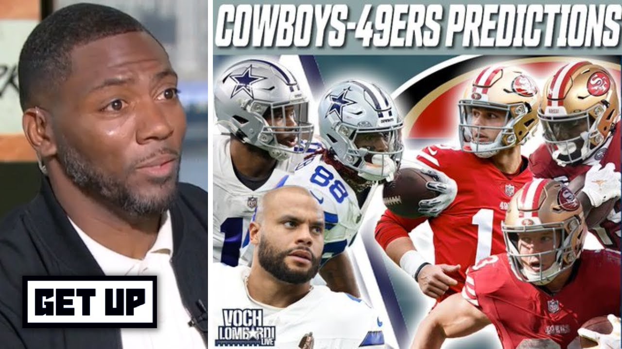 “this Is An Early Nfc Championship Game” – Ryan Clark On Cowboys Vs. 49ers: “hell Awaits Someone?”