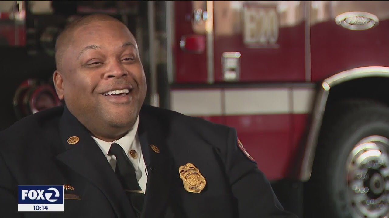 ‘this Is My Dream Job’: Newly Appointed Oakland Fire Chief Damon Covington Shares Vision