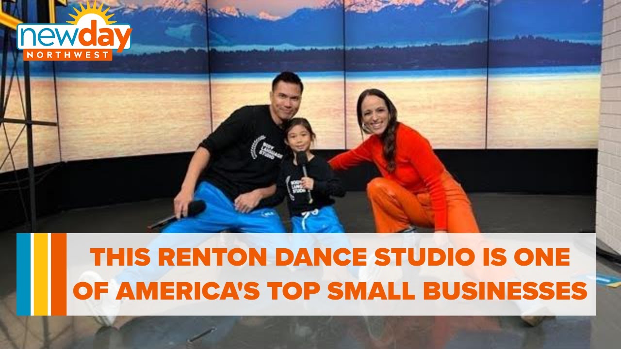 This Renton Dance Studio Was Named One Of America’s Top Small Businesses – New Day Nw