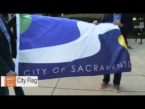 Time For Sacramento To Get A New Flag? | Why Guy