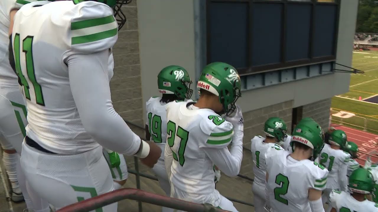 Top Ranked West Linn Stops Lake Oswego On The Road | Friday Night Football