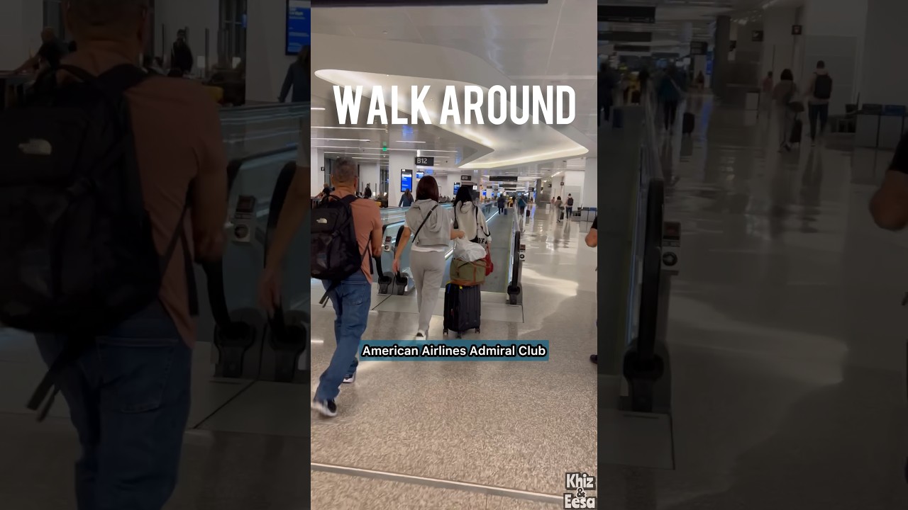 TOUR $2.4 BILLION HARVEY MILK TERMINAL 1 AT SFO - BEST AIRPORT IN THE WORLD@SFOIntlAirport 2 Tour $2.4 Billion Harvey Milk Terminal 1 At Sfo – Best Airport In The World@sfointlairport