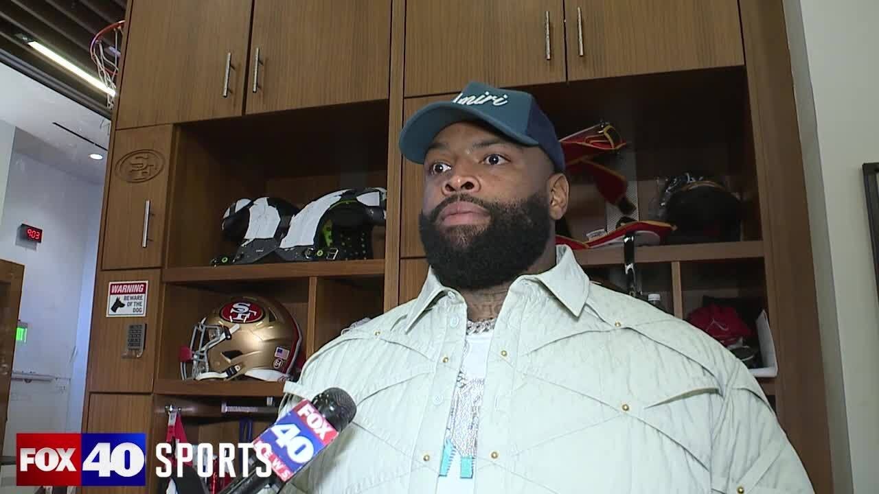 Trent Williams Feels His 49ers Could Have Been More Dominant In 42 10 Win Over Cowboys