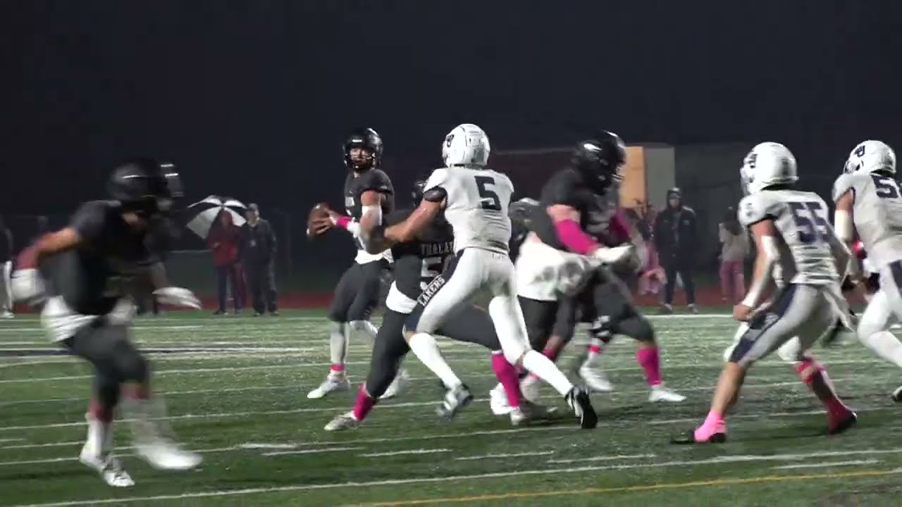 Tualatin Takes Down Lake Oswego | Friday Night Football