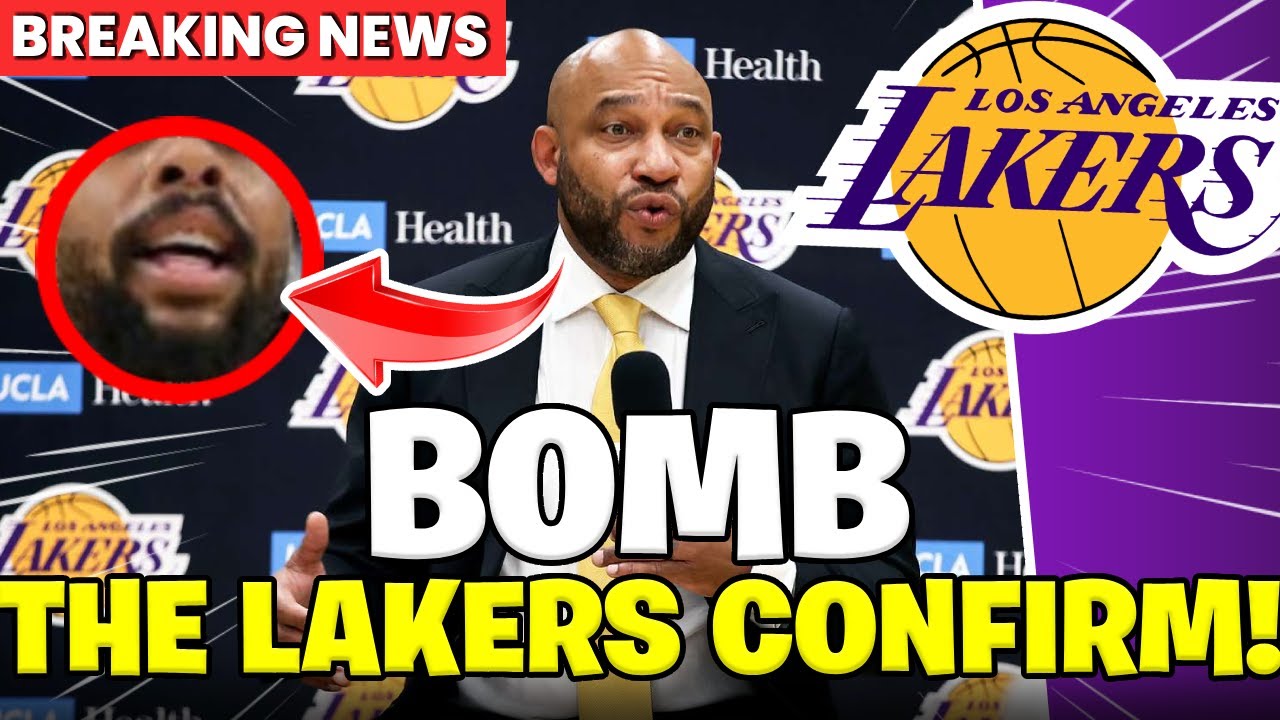 đŁUNBELIEVABLE! IS HE FINALLY ON THE LAKERS ROSTER!? LOS ANGELES LAKERS NEWS TODAY 2 đŁunbelievable! Is He Finally On The Lakers Roster!? Los Angeles Lakers News Today