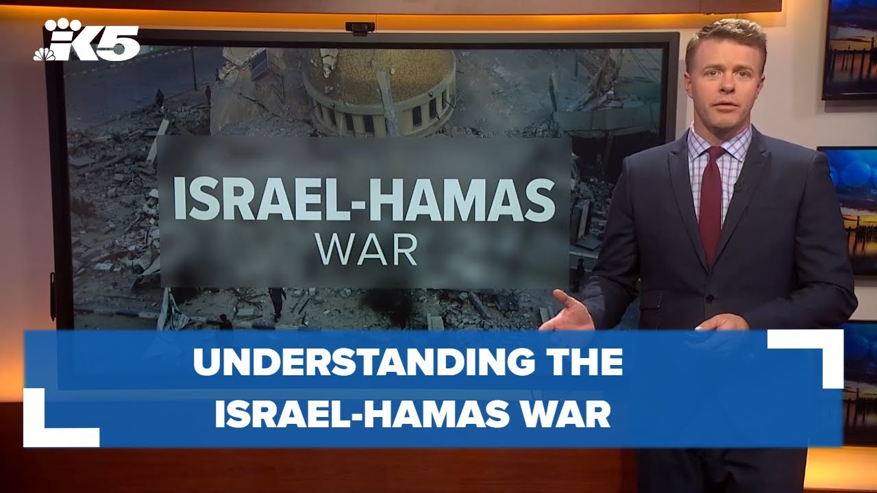 Understanding The Israel Hamas War