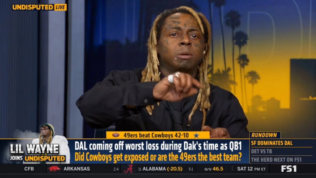 Undisputed | “49ers Is The Best Team In Nfl” Lil Wayne & Irvin Claims Brock Purdy Legit In Mvp Race