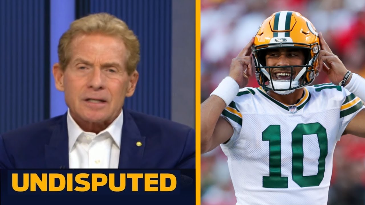 Undisputed | ‘it’s Disgusting’ – Skip Criticized Jordan Love: 3 Int In Packers Loss To Raiders 17 13