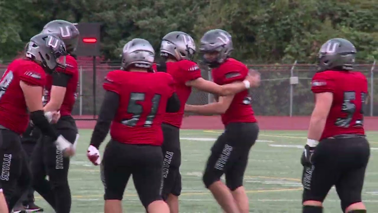 Union Falls To Couer D’alene At Home | Friday Night Football