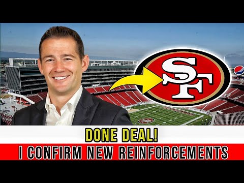 😱urgent Bomb Al Guido Confirmed Now! San Francisco 49ers News