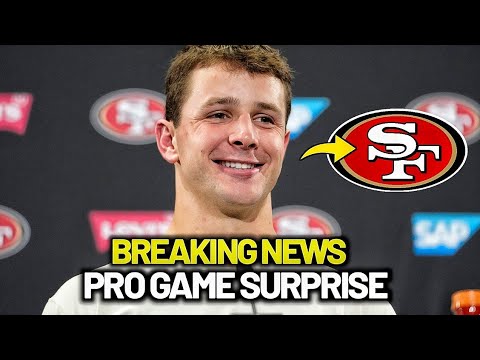 😱urgent Bomb Latest News About Purdy Out Now! San Francisco 49ers News