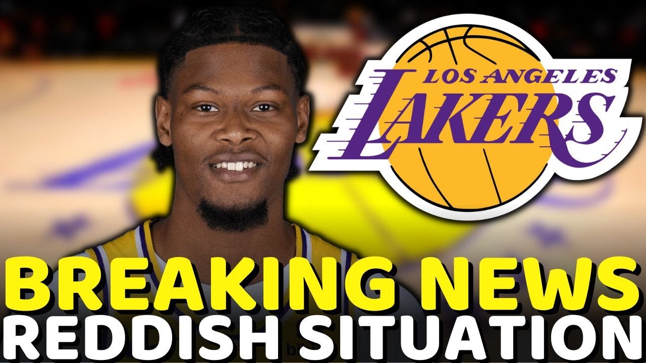 💣 Urgent News! Injury Update! Confirmed Now! Lakers Update! Los Angeles Lakers News