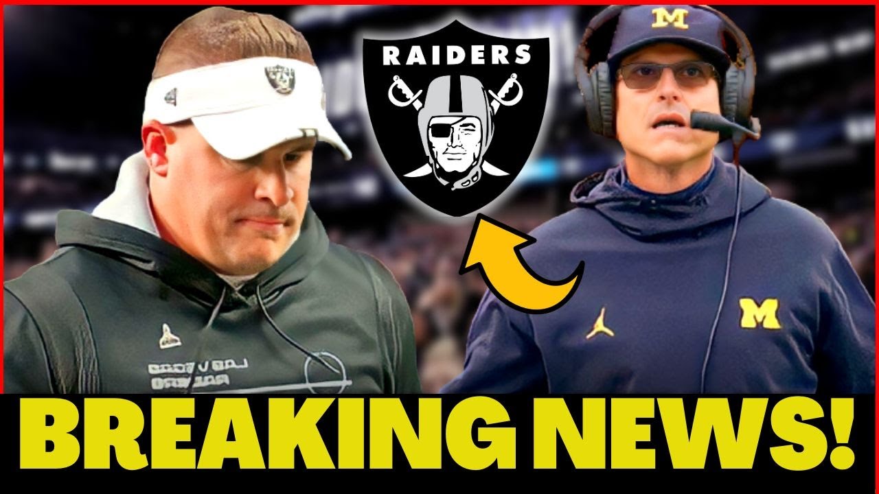 🔥🚨urgent News! Look At This, It Exploded Now, It’s Enough To Make History! Raiders News