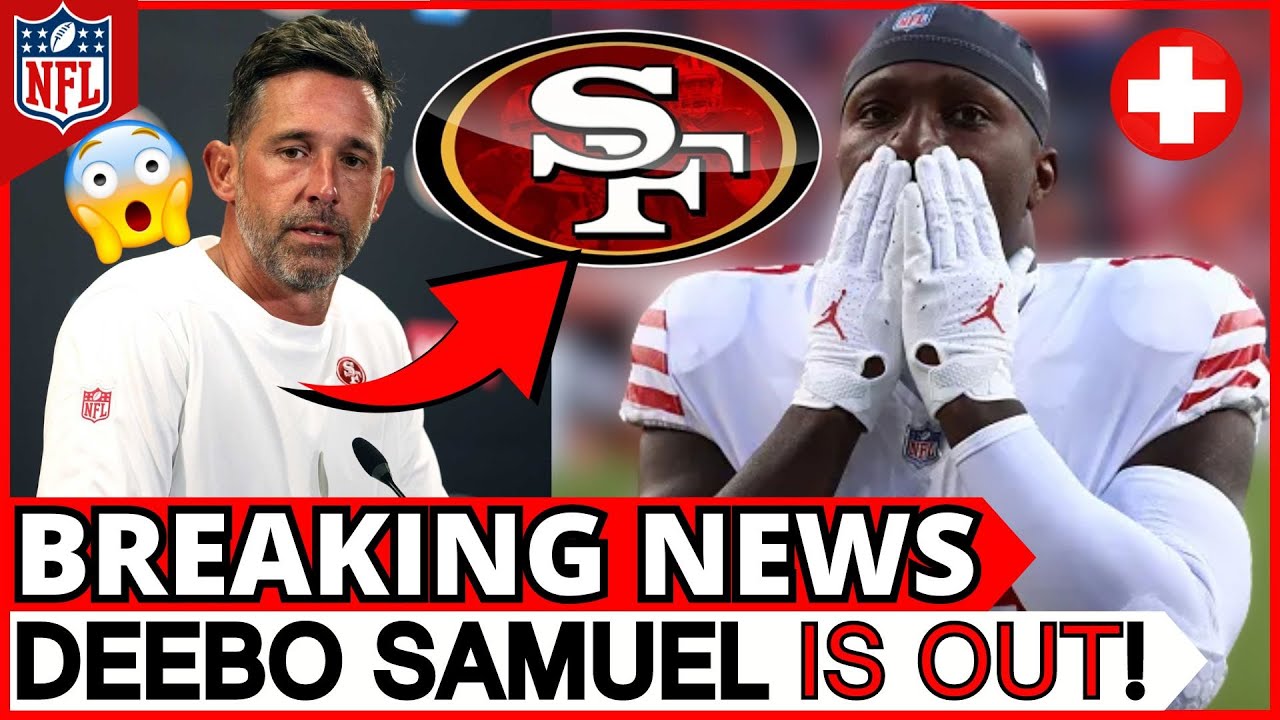 🚨😨urgent! Unfortunately It Happened! He Is Out! San Francisco 49ers News