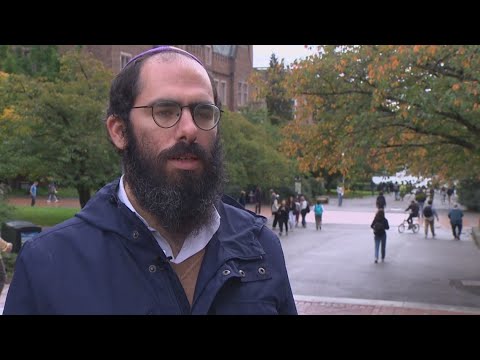 Uw Students Mourn, And Continue To Worship, Following Israel Hamas Conflict