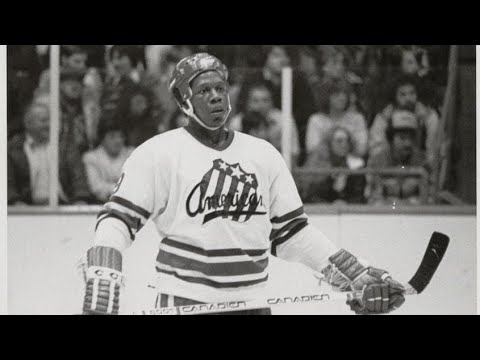 Val James The First African American Hockey Player Should Be In The Hall Of Fame By: Vinny Lospinuso