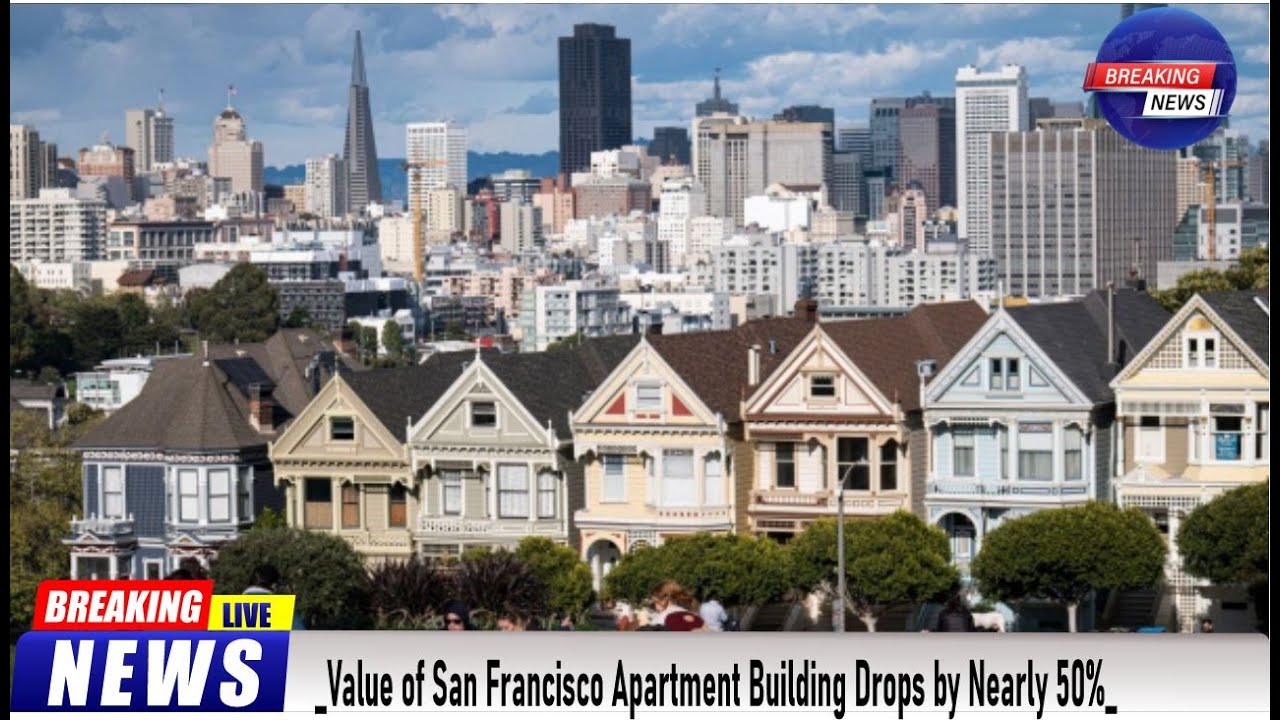 Value of San Francisco Apartment Building Drops by Nearly 50% | news, usa news, daily news 1 Value Of San Francisco Apartment Building Drops By Nearly 50% | News, Usa News, Daily News