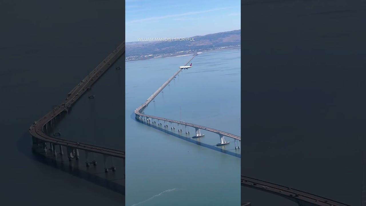 Video Recorded Over San Francisco Shows Optical Illusion In The Air