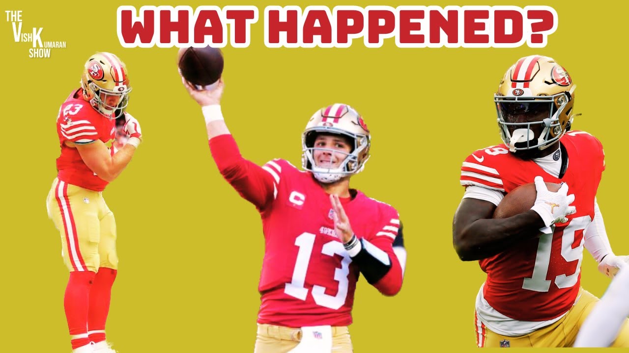 Vish and The_Coach: 🚨INSTANT REACTION to 49ers TOUGH LOSS 19-17 VS the BROWNS 👀 1 Vish And The Coach: 🚨instant Reaction To 49ers Tough Loss 19 17 Vs The Browns 👀