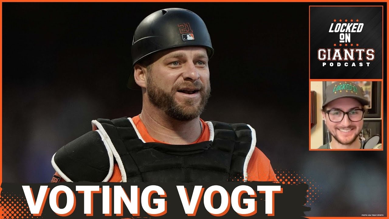 Voting Vogt: Why Stephen Vogt Should Be Next Sf Giants Manager