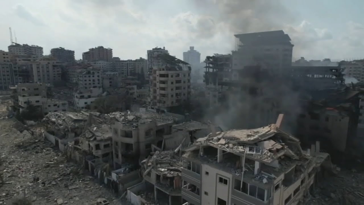 War In Israel Causes Worry For Bay Area Companies With Employees Stationed To Work Overseas