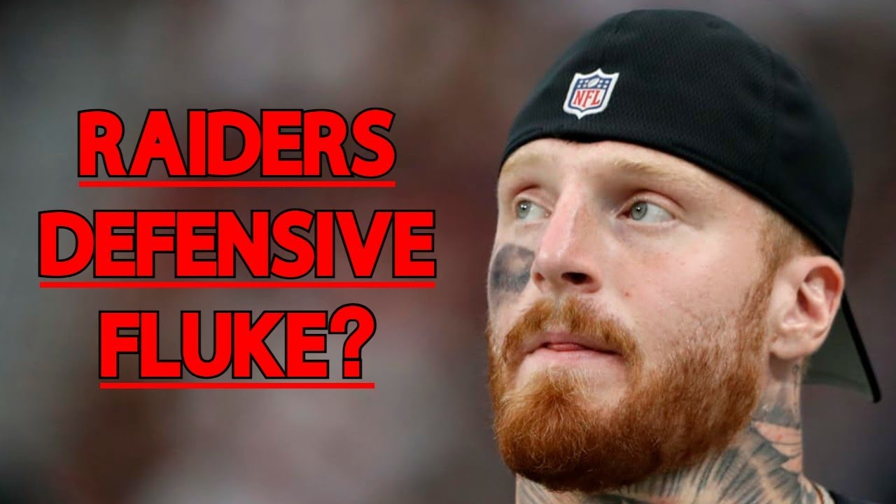 Was The Raiders Defensive Performance Against The Chargers A Fluke? – Raiders News