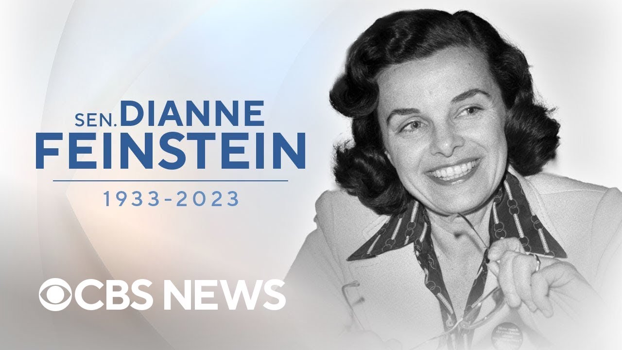 Watch Live: Dianne Feinstein funeral service underway at San Francisco City Hall | CBS News 2 Watch Live: Dianne Feinstein Funeral Service Underway At San Francisco City Hall | Cbs News