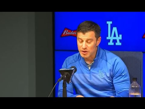 Watch Live: What Went Wrong And What’s Next For The Dodgers?