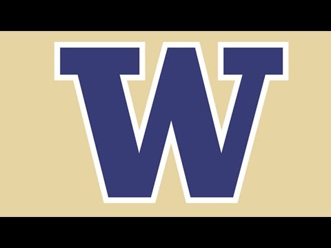 Watch: University Of Washington Introduces New Athletic Director