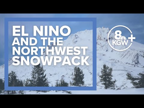 Weather Extra: El Nino And The Northwest Snowpack